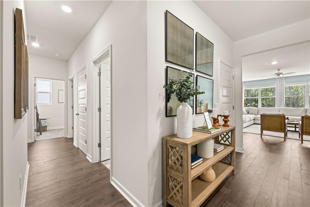 1080 Amerson Street Buckhead, GA 30625 - Photo 39 of 51 a living room with furniture and a wooden floor
