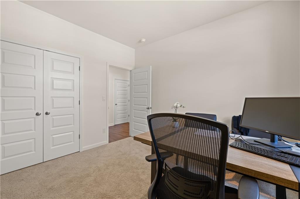 1080 Amerson Street Buckhead, GA 30625 - Photo 41 of 51 a view of a workspace with furniture