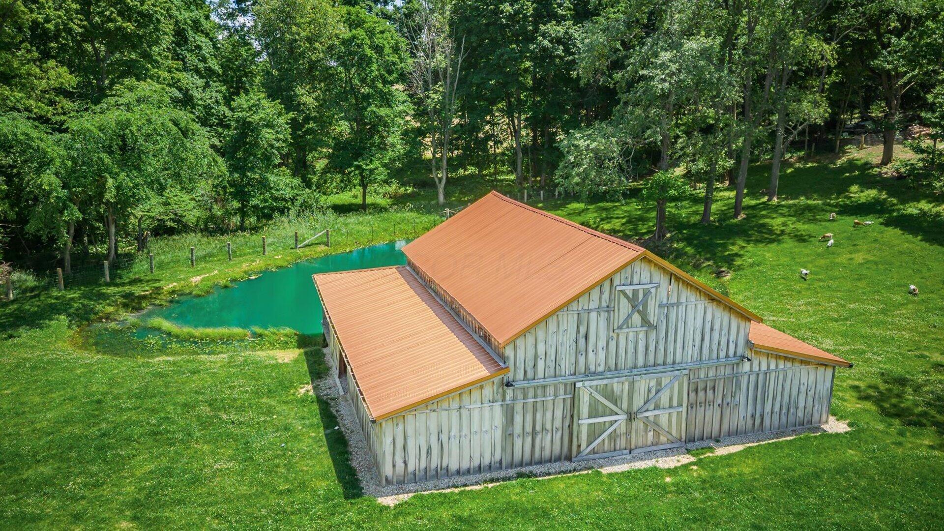 1680 Millersburg Road Utica, OH 43080 - Photo 39 of 50