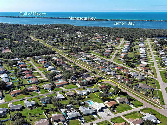 $335,900 | 790 Coral Way, Englewood, FL 34223