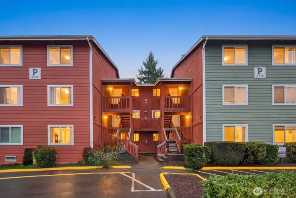 $224,950 | 3438 I Street Northeast, Unit P202, Auburn, WA 98002