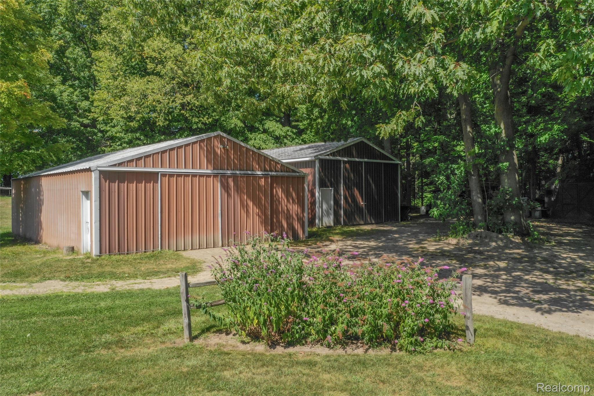 10443 Hill Road Goodrich, MI 48438 - Photo 81 of 85 drone-16.JPG