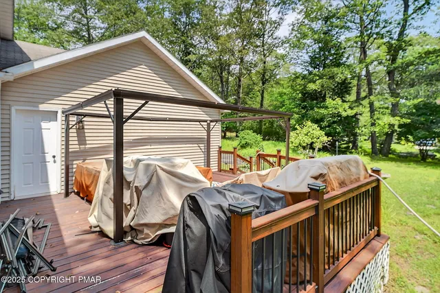 front view of a house with a porch