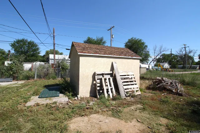 $60,000 | 213 10th Avenue, Lyman, NE 69352