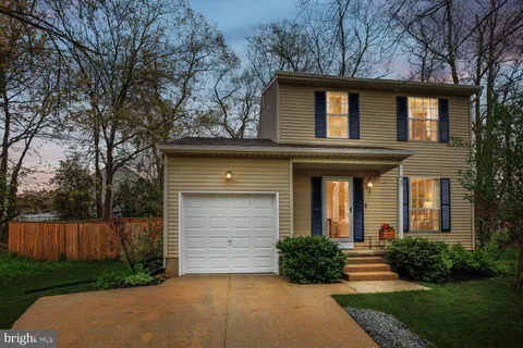 $479,000 | 603 East Wheat Mill Court, Millersville, MD 21108