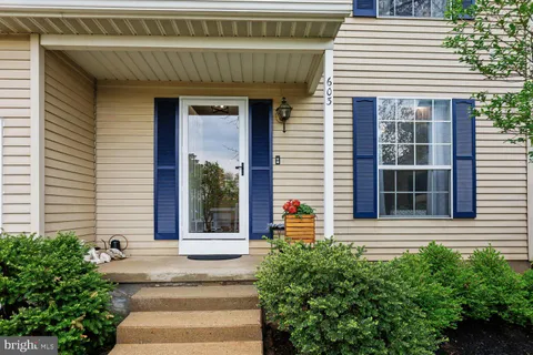 $479,000 | 603 East Wheat Mill Court, Millersville, MD 21108