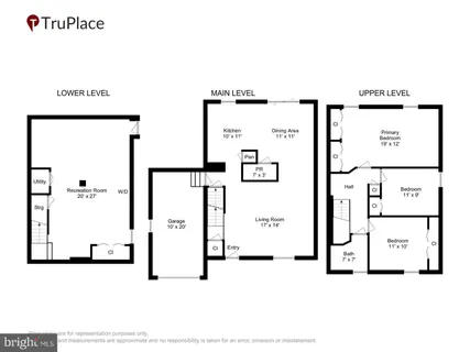 $479,000 | 603 East Wheat Mill Court, Millersville, MD 21108