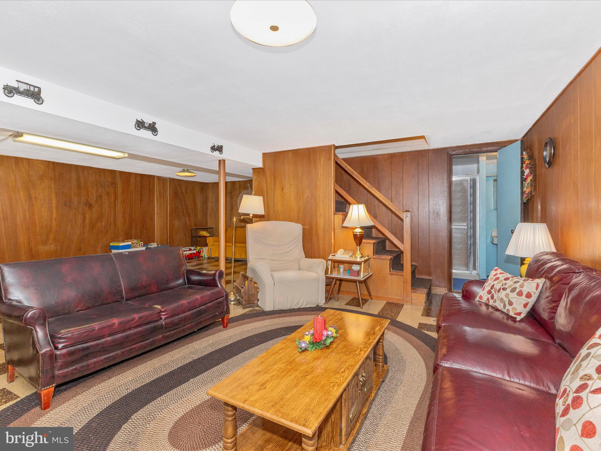 6529 Redgate Circle Baltimore, MD 21228 - Photo 23 of 40 Lower Level Family Room