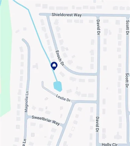 a picture of a bathroom with a shower