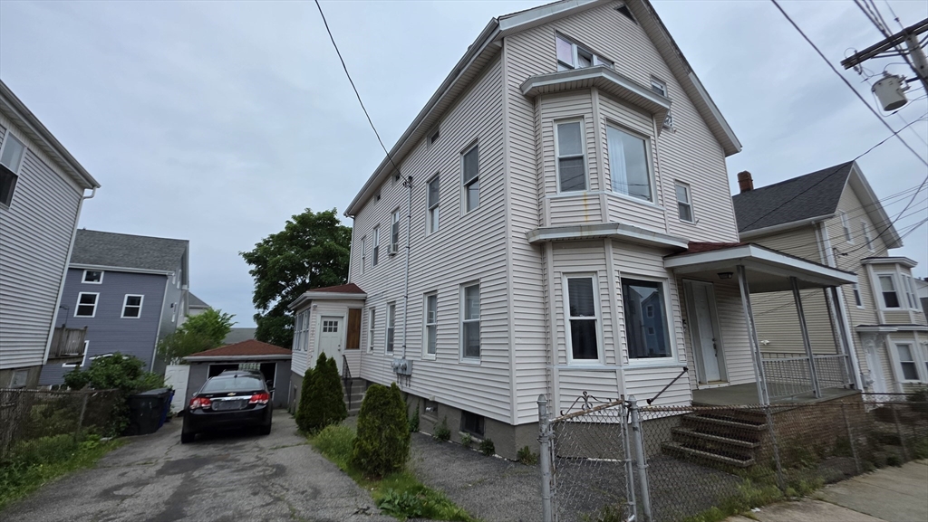 155 Grant Street Fall River, MA 02721 - Photo 1 of 32