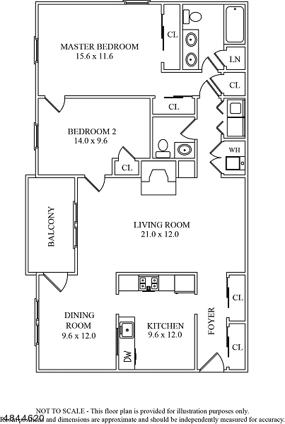 9 Heritage Drive, Unit E Chatham, NJ 07928 - Photo 11 of 11