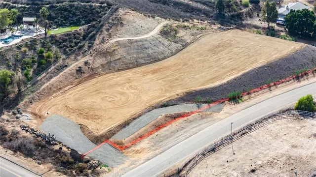 a view of the back of a house