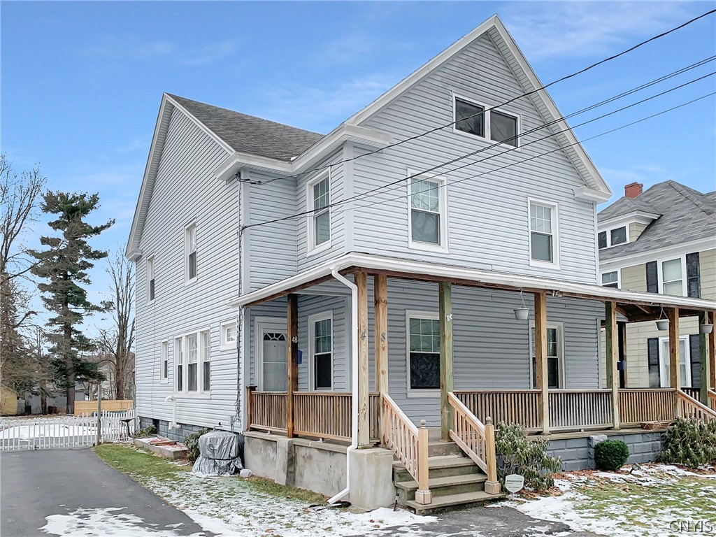 46-48 Higby Road, Unit 48 Utica, NY 13501 - Photo 1 of 1