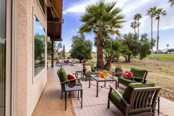 a view of outdoor space yard and patio