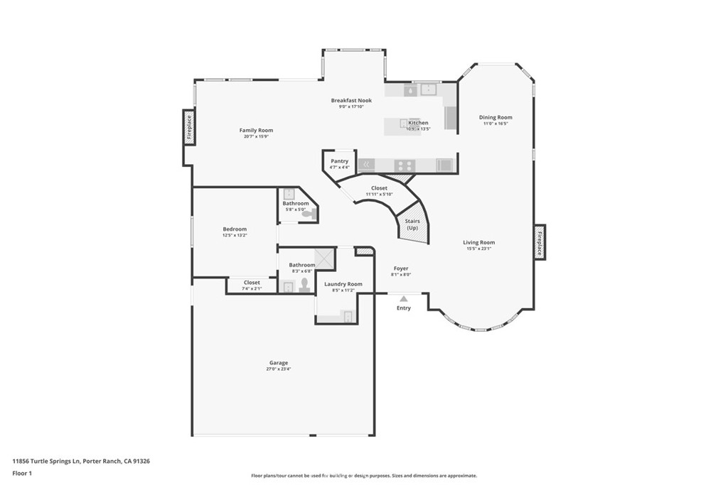 11856 Turtle Springs Lane Porter Ranch, CA 91326 - Photo 36 of 39