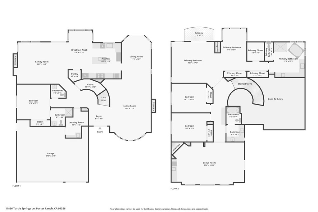11856 Turtle Springs Lane Porter Ranch, CA 91326 - Photo 38 of 39