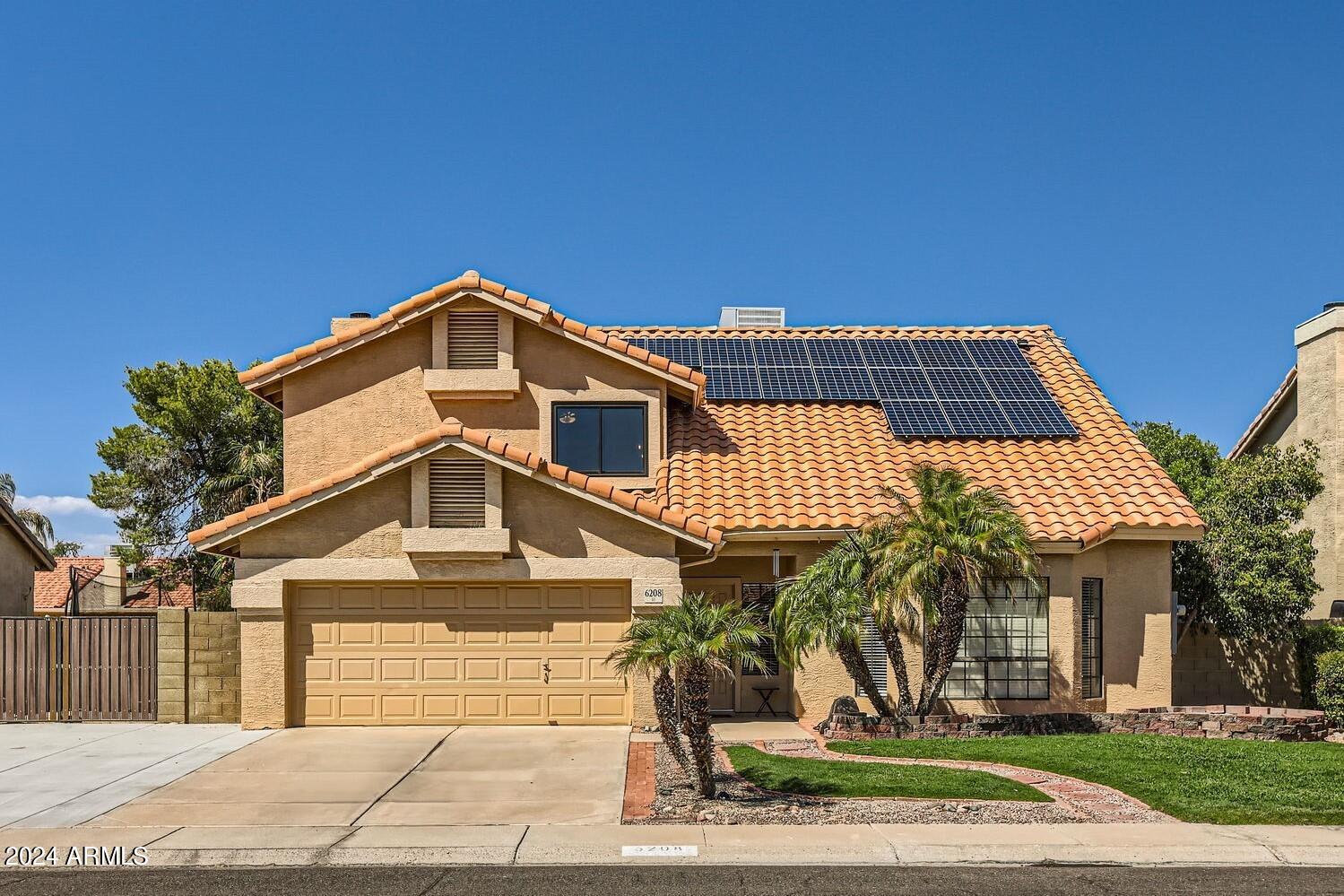 6208 West Grandview Road Glendale, AZ 85306 - Photo 1 of 31 6208 W GRANDVIEW RD - Exterior Front