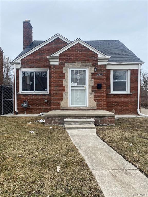 4826 Nottingham Road Detroit, MI 48224 - Photo 1 of 14