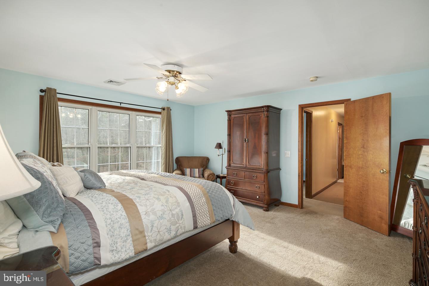 379 Indian Mills Road Shamong, NJ 08088 - Photo 22 of 56 Master Bedroom