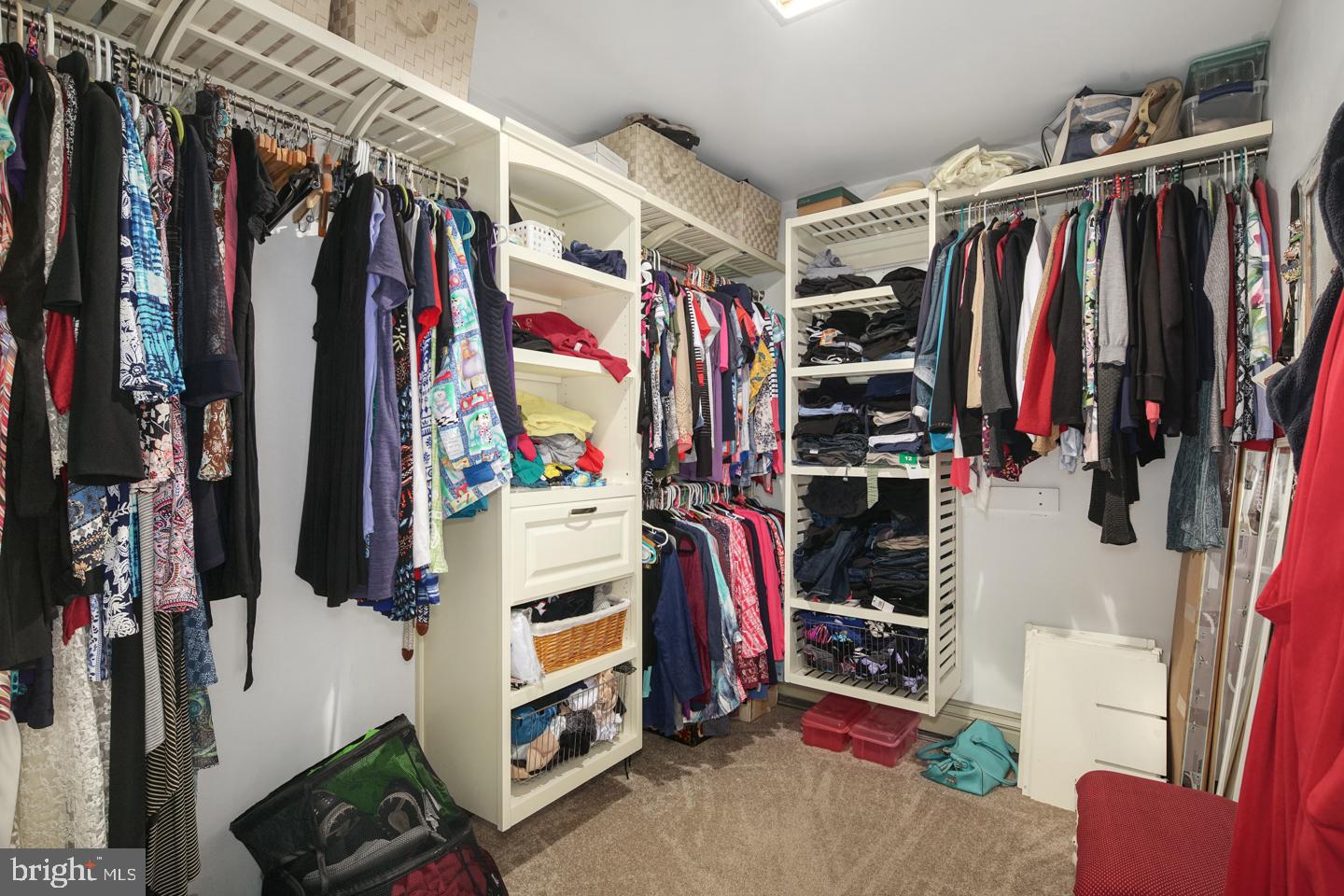 379 Indian Mills Road Shamong, NJ 08088 - Photo 24 of 56 Master Bedroom Walk-In Closet 1