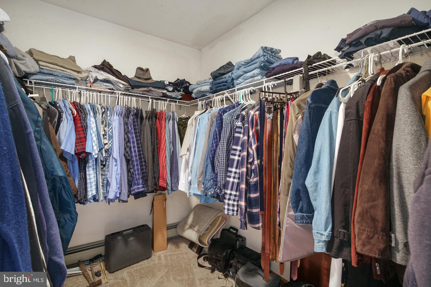 379 Indian Mills Road Shamong, NJ 08088 - Photo 25 of 56 Master Bedroom Walk-In Closet 2