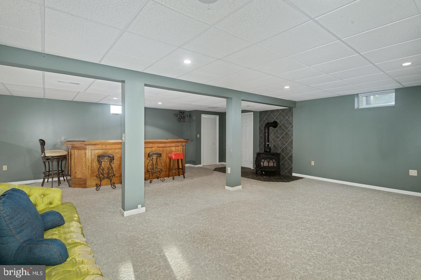379 Indian Mills Road Shamong, NJ 08088 - Photo 41 of 56 Finished Basement