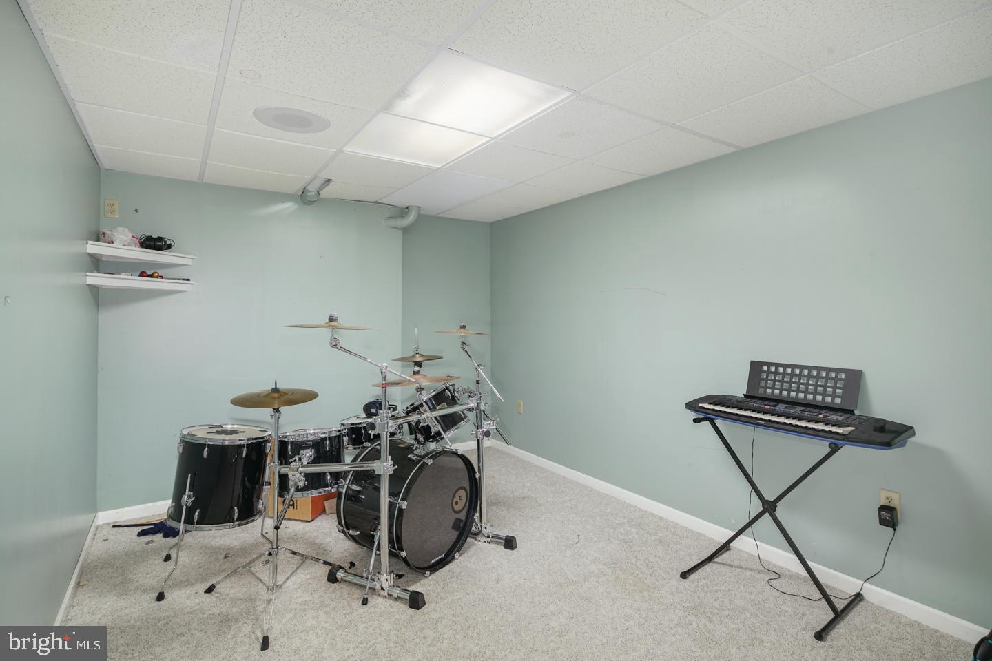 379 Indian Mills Road Shamong, NJ 08088 - Photo 44 of 56 Exercise Room In Basement