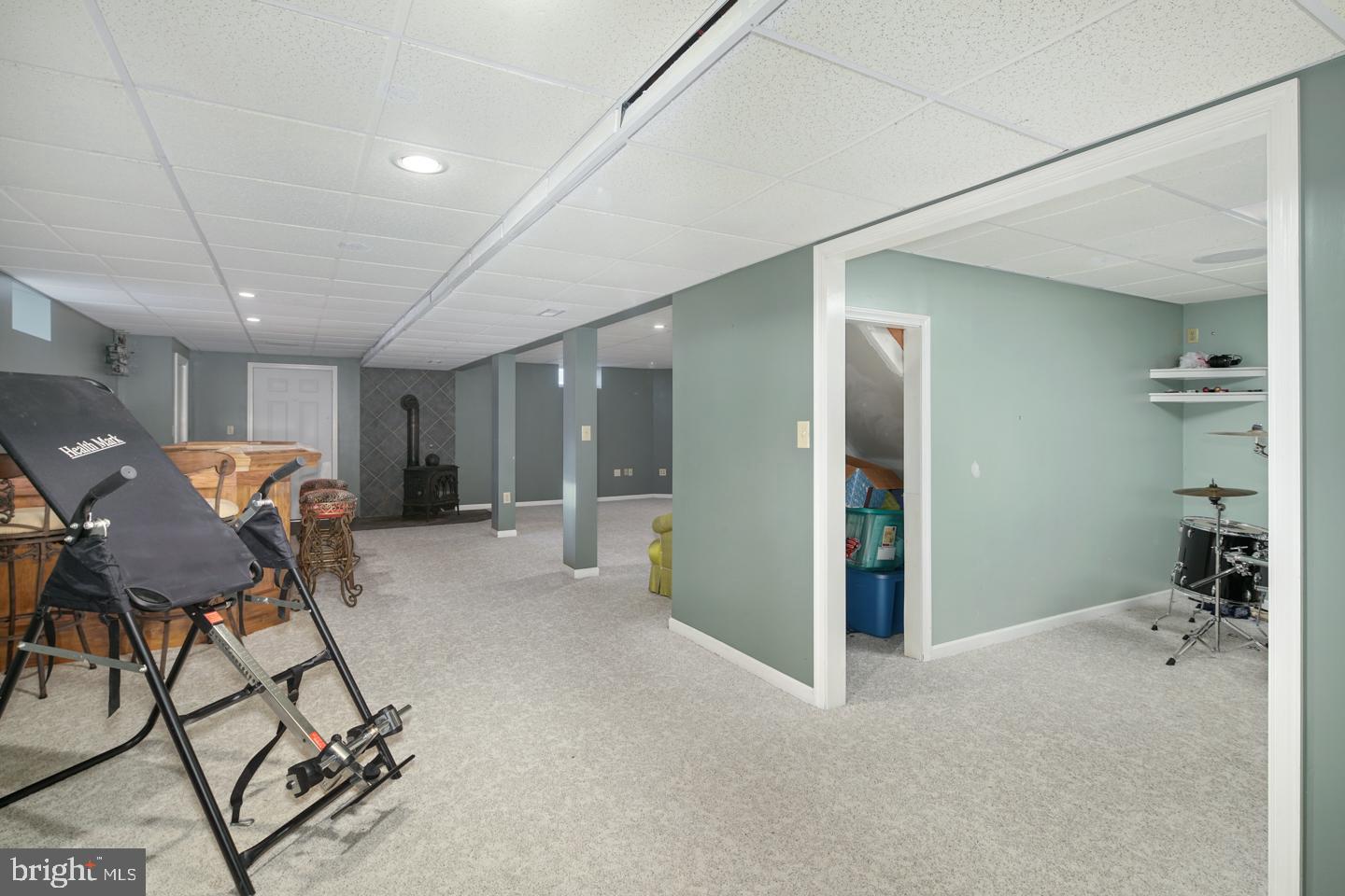 379 Indian Mills Road Shamong, NJ 08088 - Photo 45 of 56 Exercise Room in Basement
