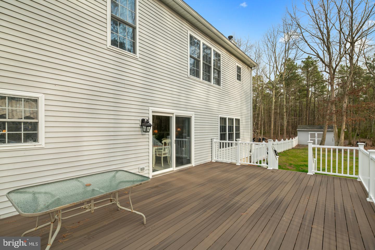 379 Indian Mills Road Shamong, NJ 08088 - Photo 46 of 56 Deck