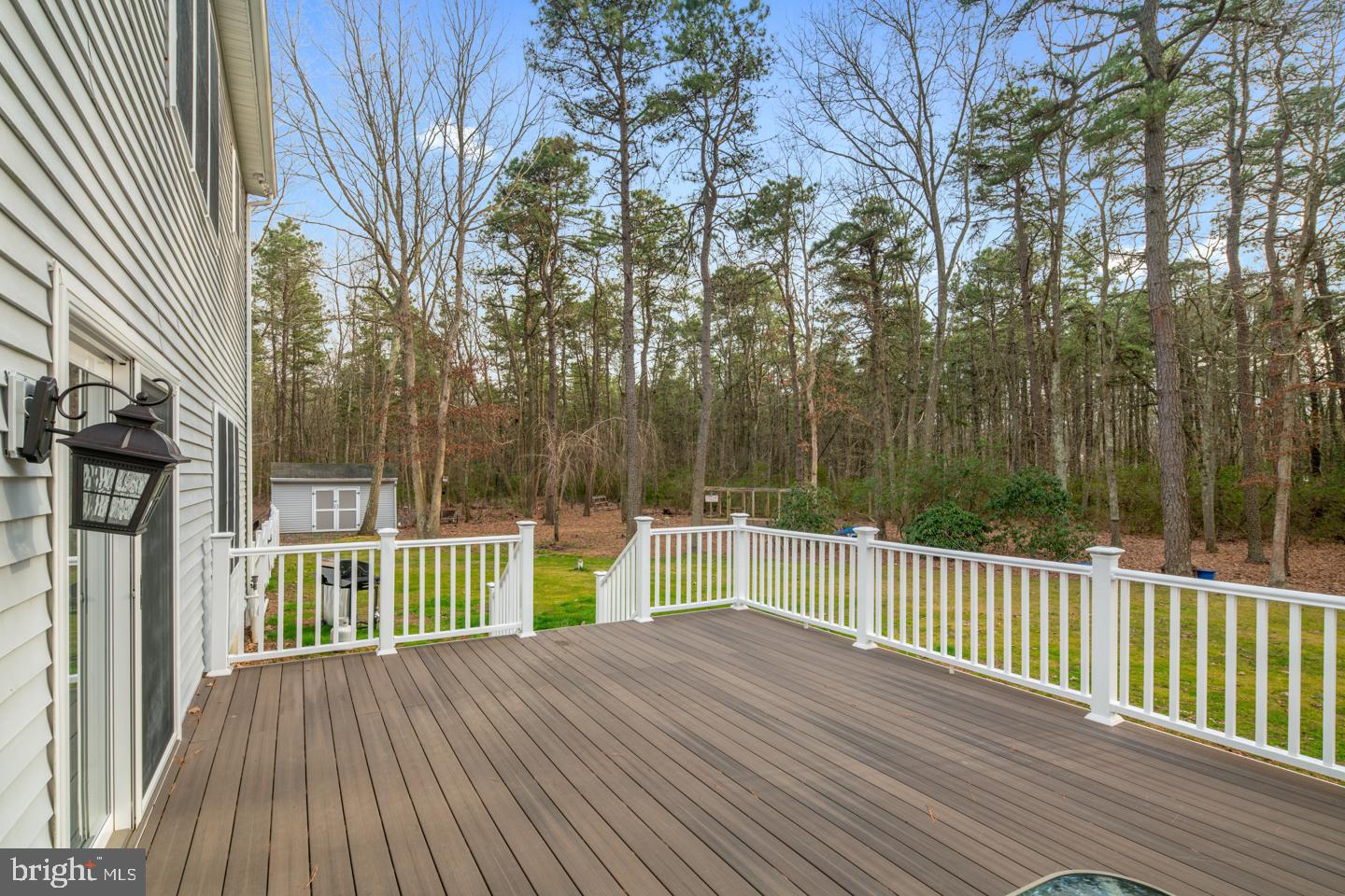 379 Indian Mills Road Shamong, NJ 08088 - Photo 47 of 56 Deck