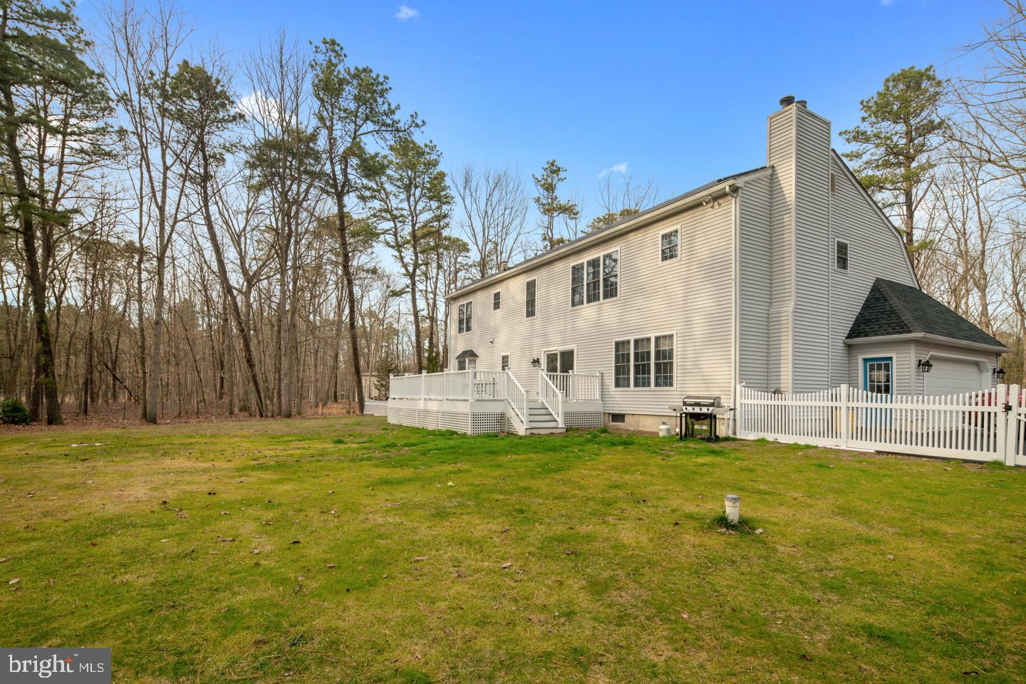 379 Indian Mills Road Shamong, NJ 08088 - Photo 50 of 56 Backyard