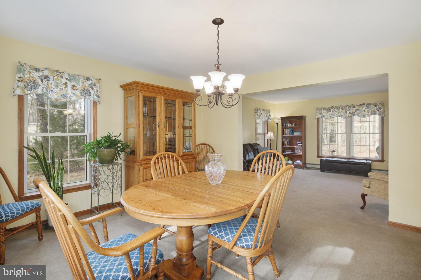 379 Indian Mills Road Shamong, NJ 08088 - Photo 7 of 56 Dining Room