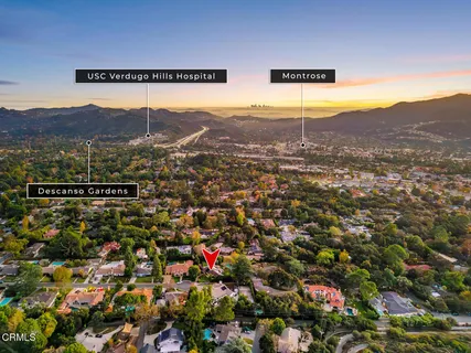 $2,750,000 | 1948 Ravista Lane, La Canada Flintridge, CA 91011