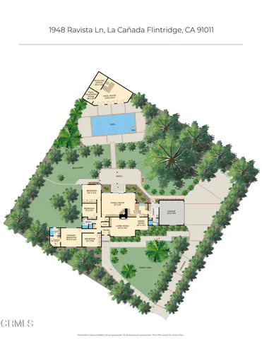 $2,750,000 | 1948 Ravista Lane, La Canada Flintridge, CA 91011