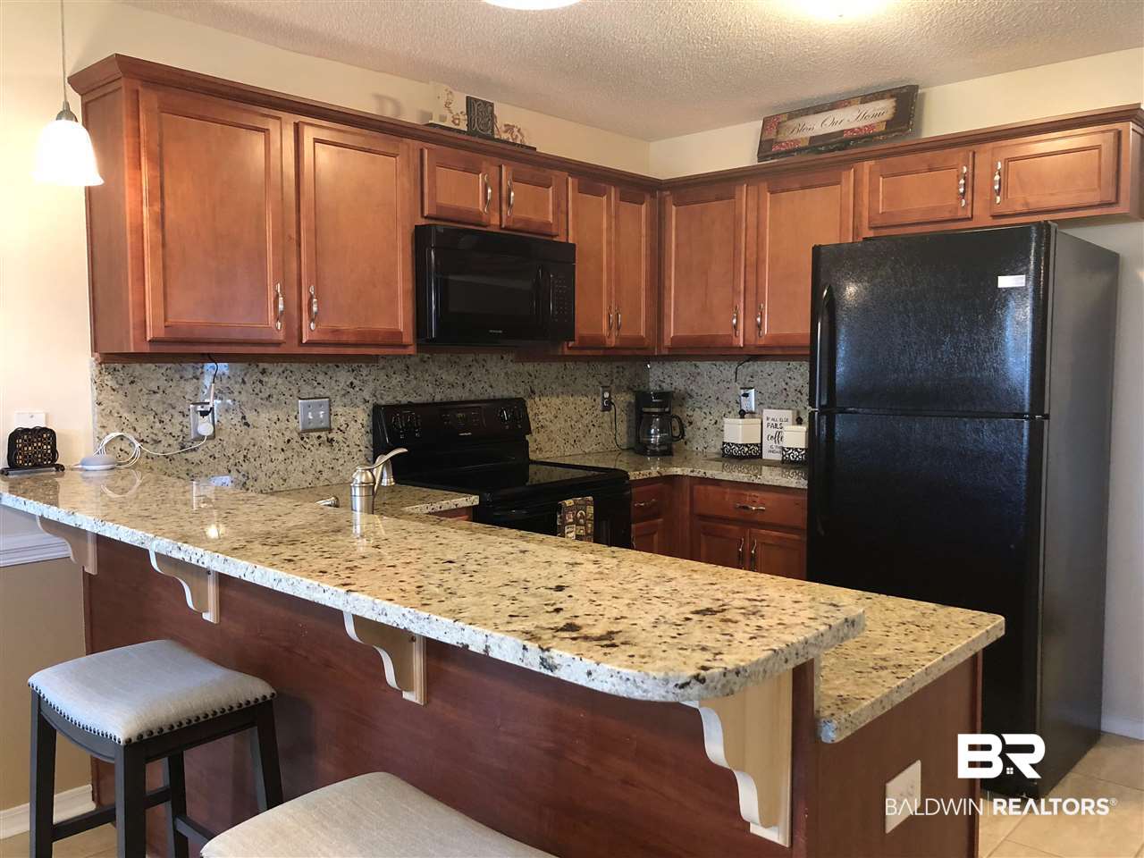 21689 Shadowbrook Street Robertsdale, AL 36567 - Photo 6 of 21 Granite counter tops