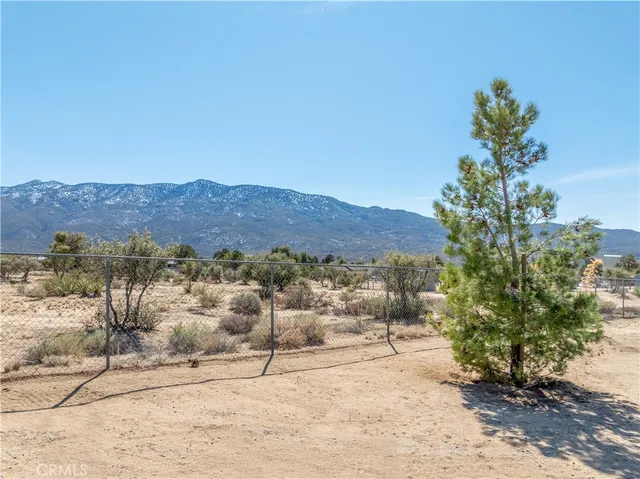 front view of a house