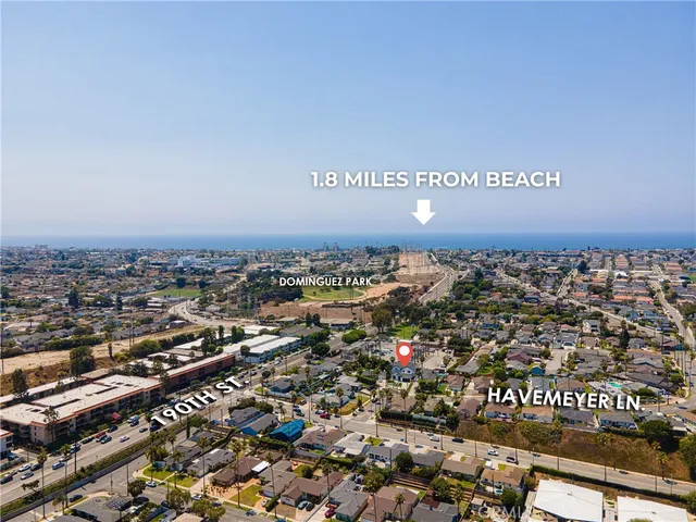 $2,890,000 | 2126 Havemeyer Lane, Redondo Beach, CA 90278