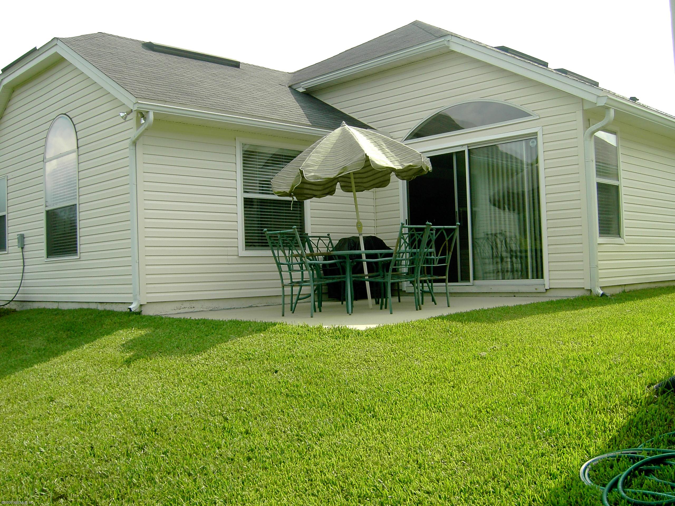 1140 Creeks Ridge Road Jacksonville, FL 32225 - Photo 6 of 6 Patio Area