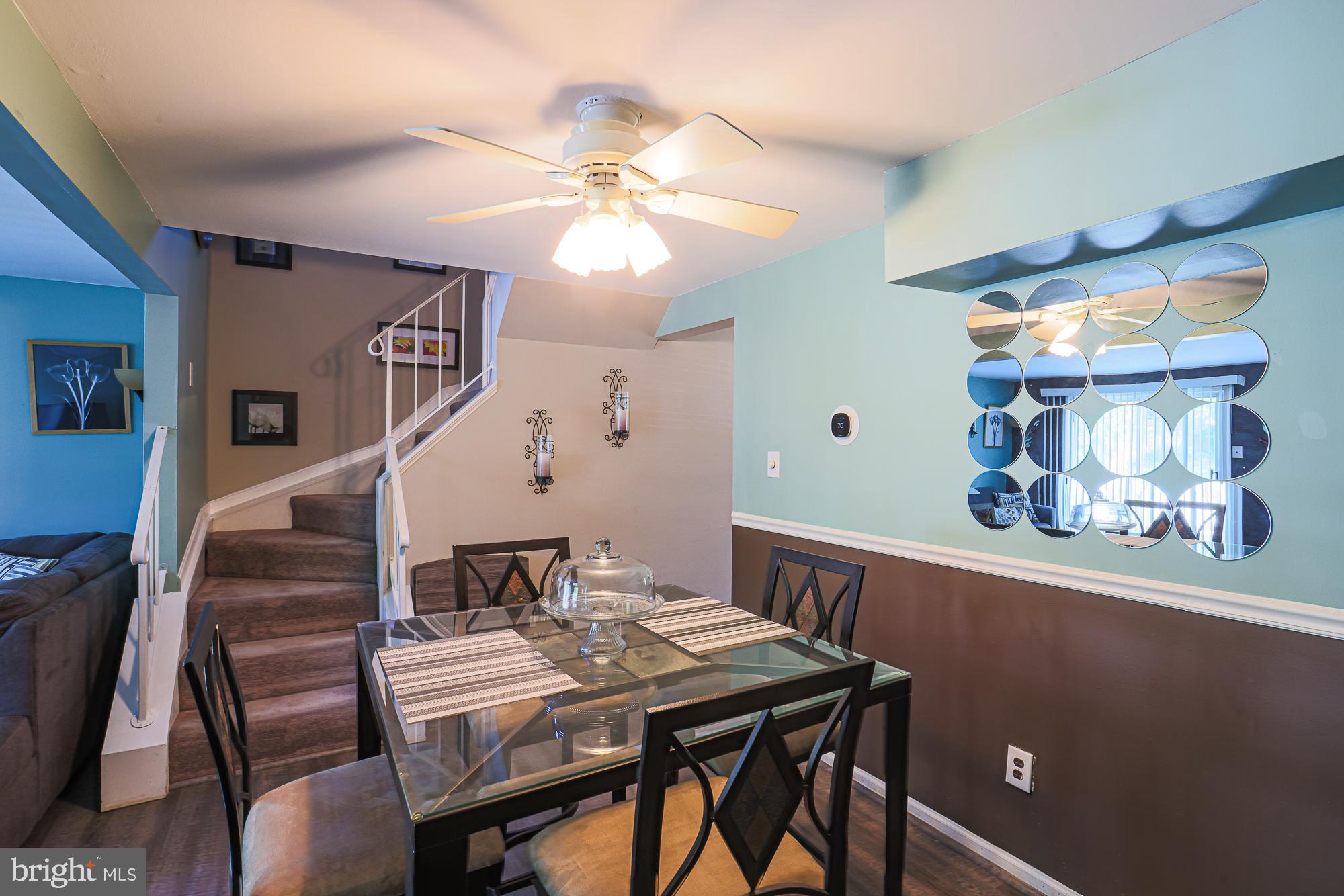 5345 King Arthur Circle Rosedale, MD 21237 - Photo 7 of 23 Dining Room