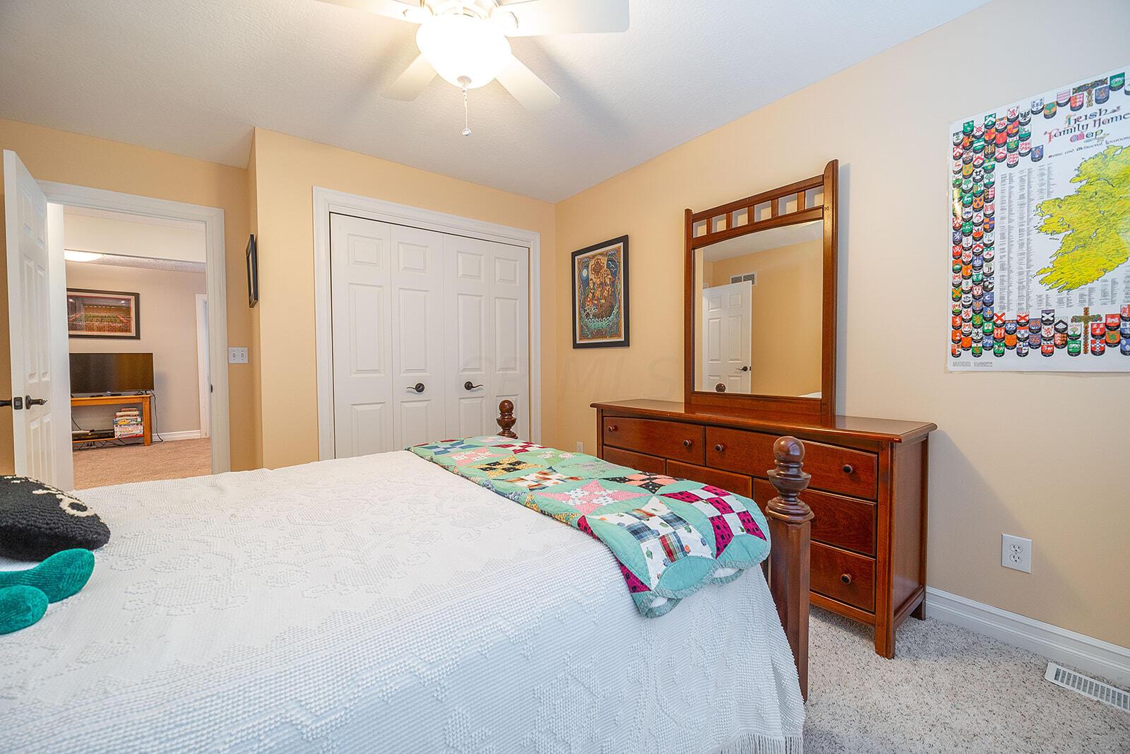 5672 Davidson Road Hilliard, OH 43026 - Photo 42 of 43 Bedroom 2