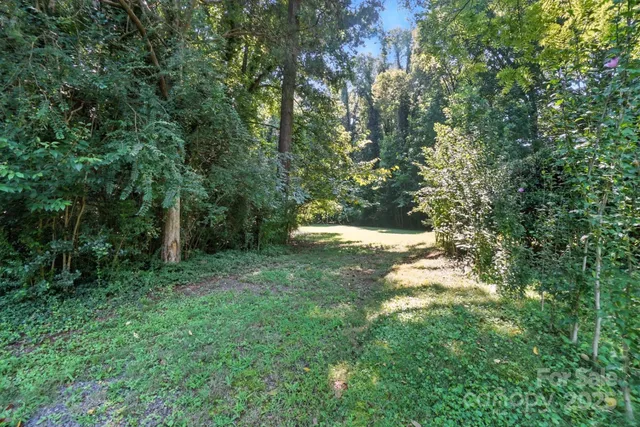 a view of outdoor space and yard