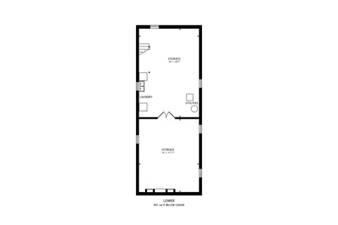 a picture of floor plan