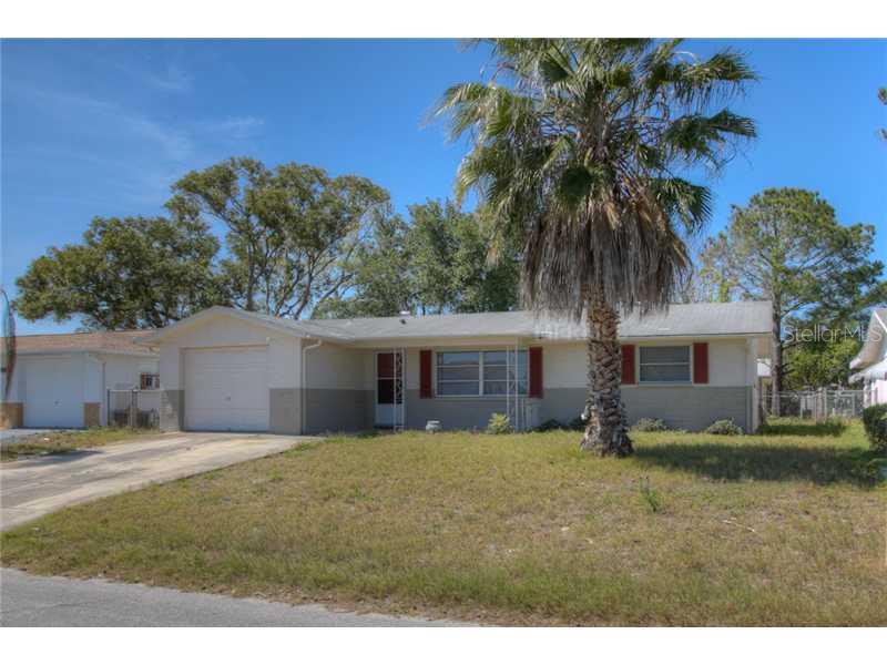 11231 Yewtree Avenue Port Richey, FL 34668 - Photo 1 of 1 Exterior Front