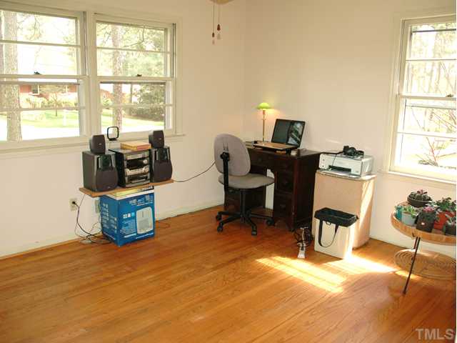 808 Ralph Drive Cary, NC 27511 - Photo 6 of 8 LARGE BEDROOMS WITH HARDWOOD FLOORS!