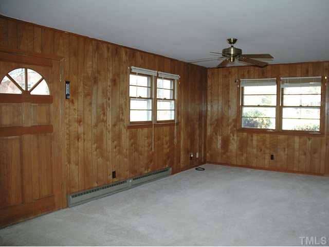 808 Ralph Drive Cary, NC 27511 - Photo 8 of 8 LARGE FAMILY ROOM WITH LOTS OF LIGHT!