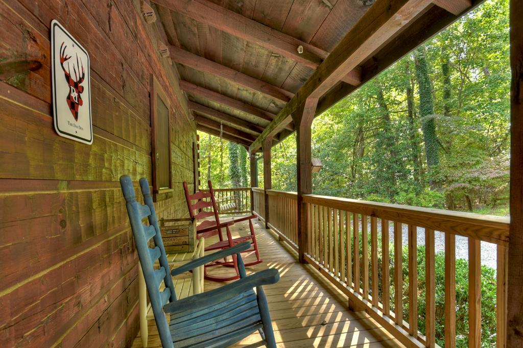 210 Indian Lake Road Mineral Bluff, GA 30559 - Photo 2 of 39