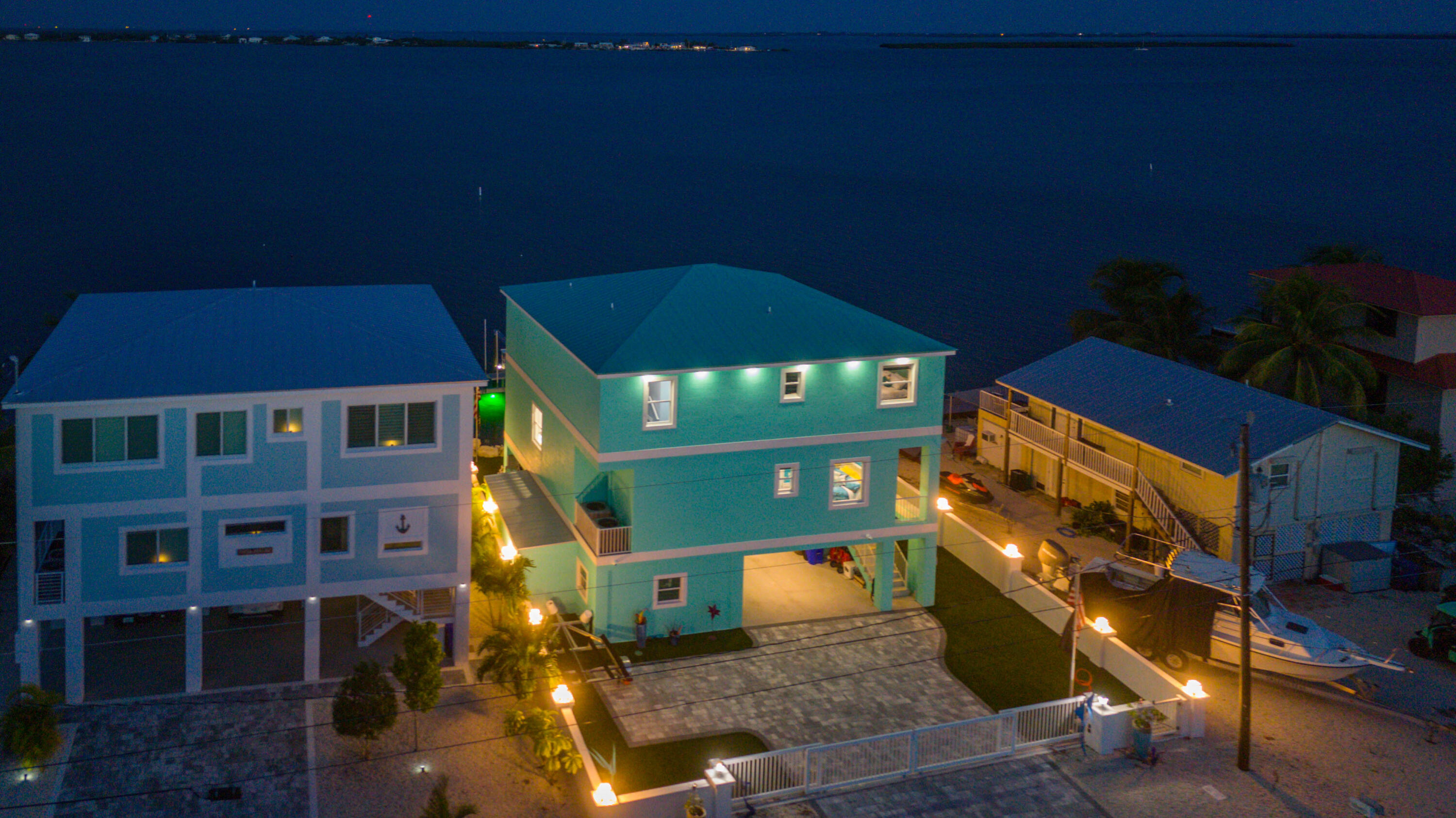 747 La Fitte Road Summerland Key, FL 33042 - Photo 26 of 103 a aerial view of a house