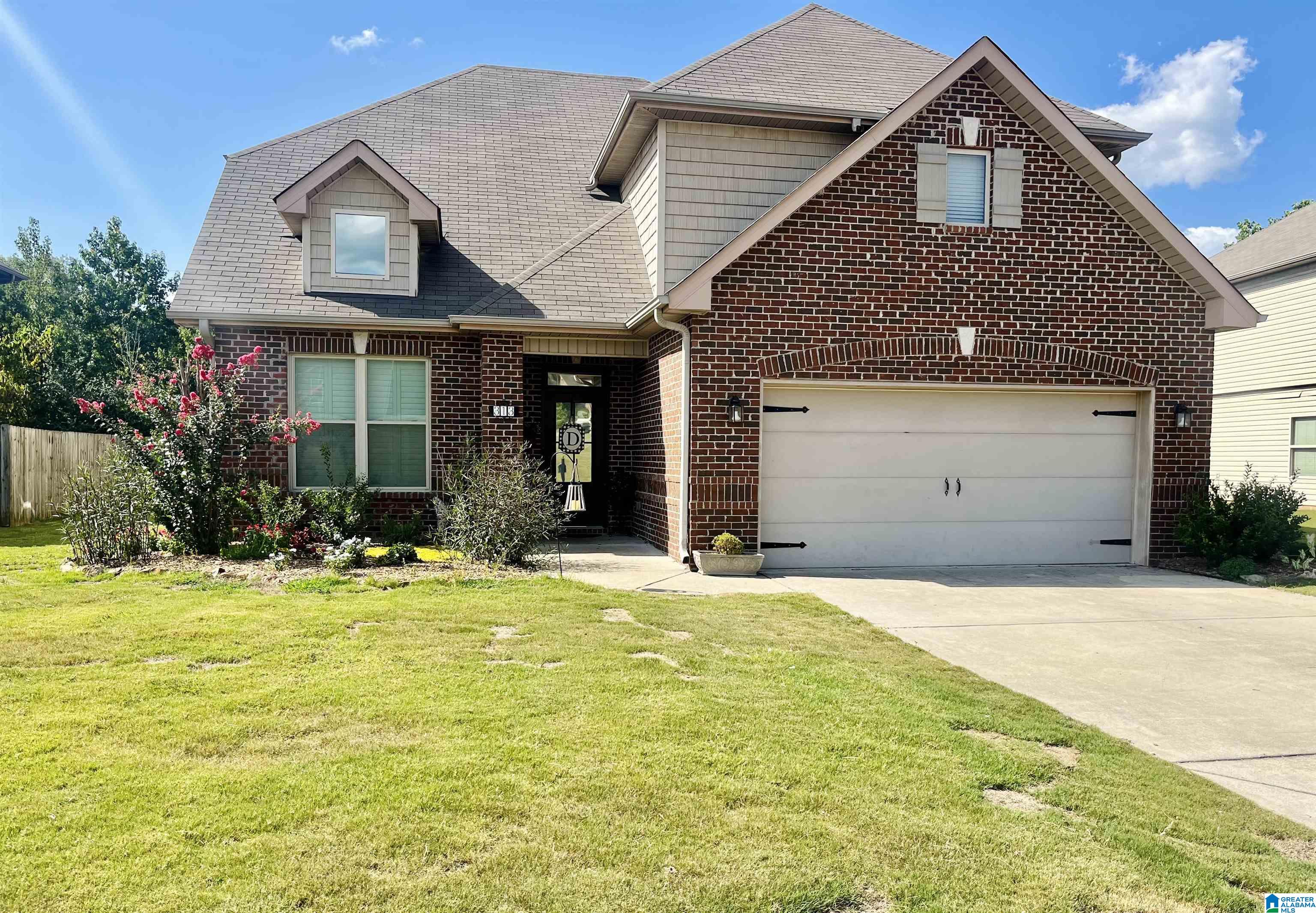 313 Addison Drive Calera, AL 35040 - Photo 1 of 25