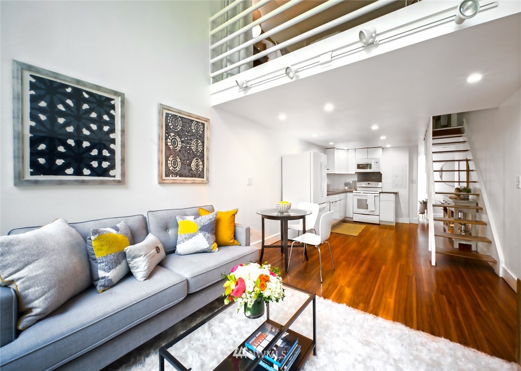 1000 Union Street, Unit 209 Seattle, WA 98101 - Photo 4 of 21