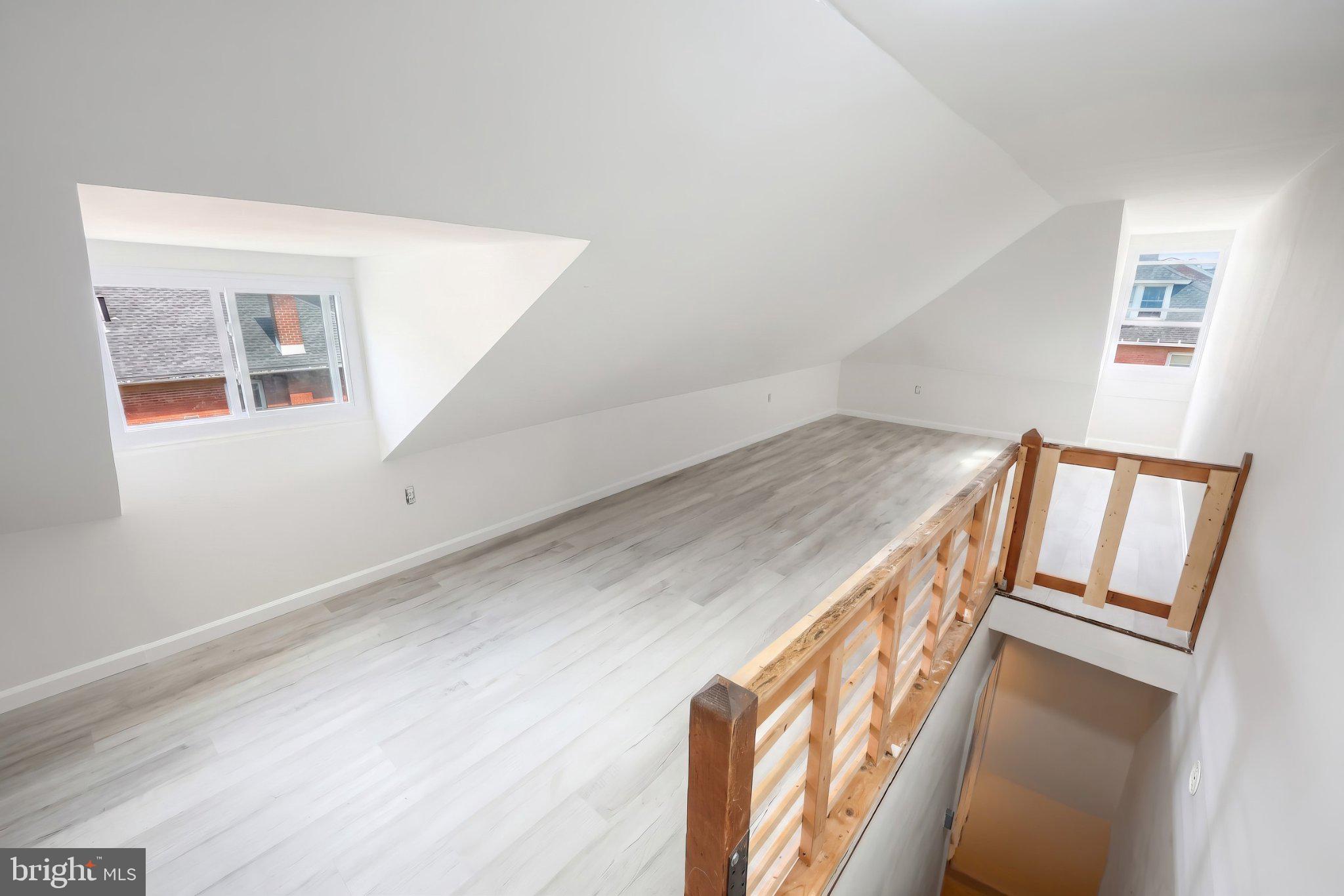 231 Harding Court York, PA 17403 - Photo 21 of 31 Bright, airy loft with unique angles.